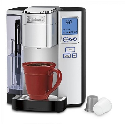 single serve coffee maker