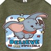 Women's - Disney - Dumbo Graphic High Neck Tank - 2 of 3