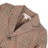 Hope & Henry Boys' Fleece Suit Blazer, Toddler, 2T - 2 of 4