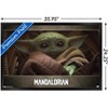 Trends International Star Wars: The Mandalorian - Eyes Framed Wall Poster Prints - 3 of 4