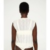 Women's Mariposa Key Hole Tee - find me now - 2 of 2