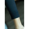 Women's FLEECE Full Length Leggings with Pockets - Julia Rose - 4 of 4