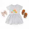 The Juniper Shop Baby Bunny Ears Infant Dress - 2 of 3
