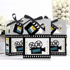 Big Dot of Happiness Movie - Hollywood Party Favor Boxes - Set of 12 - 3 of 4
