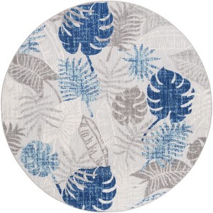 Cabana CBN831 Power Loomed Area Rug  - Safavieh - 1 of 3
