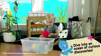 Baby Einstein Stapelbecher – Sensorisches Spielzeug Für Babys Ab 3 Monaten