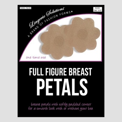 breast petals