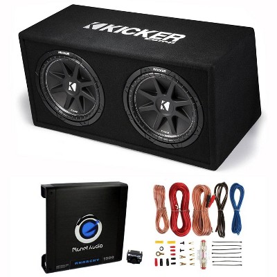 600 watt subwoofer amp