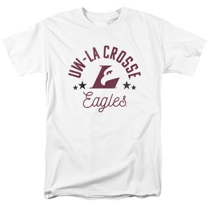 Men's University of Wisconsin La Crosse Official Eagles T-Shirt Eagles - 1 of 4
