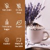 Syruvia Coffee Flavors Variety Pack: Caramel & Lavender 25.4 fl oz Syrup - 4 of 4