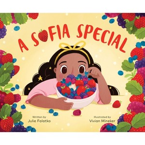 A Sofia Special - by  Julie Falatko (Hardcover) - 1 of 1