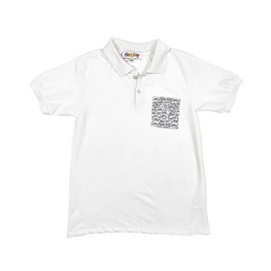 Mixed Up Clothing The Thank you Polo - 1 of 2