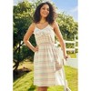 Sunshine and Sand Bound Knit Sundress - 2 of 4