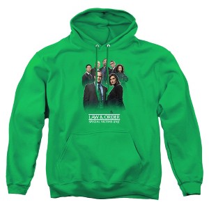 Law And Order Svu Team Adult Pull-Over Hoodie - 1 of 4