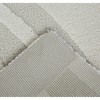 Balta Rugs Ira Geometric Premium Carved Pattern Rectangle Kids' Area Rug Off-White - 3 of 4