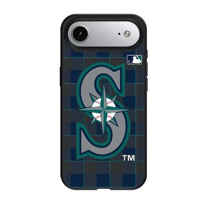 MLB American League Teams Plaid MagSafe Compatible Cell Phone Case for Apple iPhone 17 Series - 1 of 4
