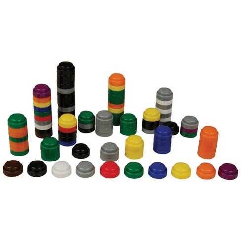 Learning Advantage Stacking Counters, Set Of 500 : Target