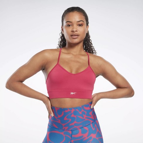 Women's High Support Embossed Racerback Run Sports Bra - All In Motion™ :  Target