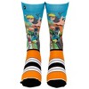 Adult Naruto Strike Crew Socks - 3 of 4