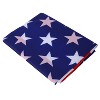 Telescopic Flag Pole Kit, Sectional Flag Pole Kit, Extra Thick Heavy Duty Aluminum Flagpole, Outdoor Inground Flag Poles with Topper Balls - 3 of 4