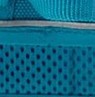 turquoise w/ leash