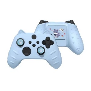 Aghana Digitals Soft Silicone Cat Paw Controller Skin - 1 of 4