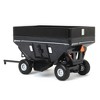 Spec Cast 1/64 Brent 657Q Gravity Grain Wagon, Metallic Black UBC-071 - 4 of 4