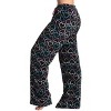 Just Love Women's Plush Pajama Pants 6339-V-10773-M - 2 of 3