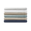Sapphtopaz Cotton Tightly Woven Waffle Blanket, Ultra Soft Breathable Cooling Blanket Throw Blanket,100% Cotton, Machine Washable - 2 of 4