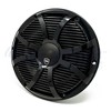 Wet Sounds REVO 10CX SW-B Black SW Grill 10 Inch Marine High Performance LED Coaxial Speakers (pair) - 2 of 4