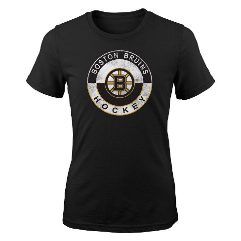 Nhl Boston Bruins T-shirt - L : Target