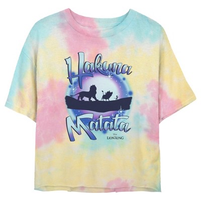 target hakuna matata shirt
