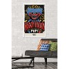 Trends International Poppy Playtime - Huggy Wuggy Framed Wall Poster Prints - 2 of 4