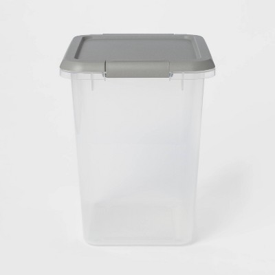 pet food container