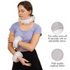 Skeleteen Girls Costume Renaissance Collar Cuff Set - White - 2 of 3