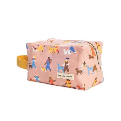 The Tote Project Cosmetic Bag | Girl's Best Friend