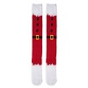 Novelty Knee High Socks Santa - Bullseye's Playground™ - 2 of 3