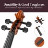 Whisen Professional 4/4 Full Size Violin Set, Durable, Lightweight Design with Stable Rich Sound - 4 of 4