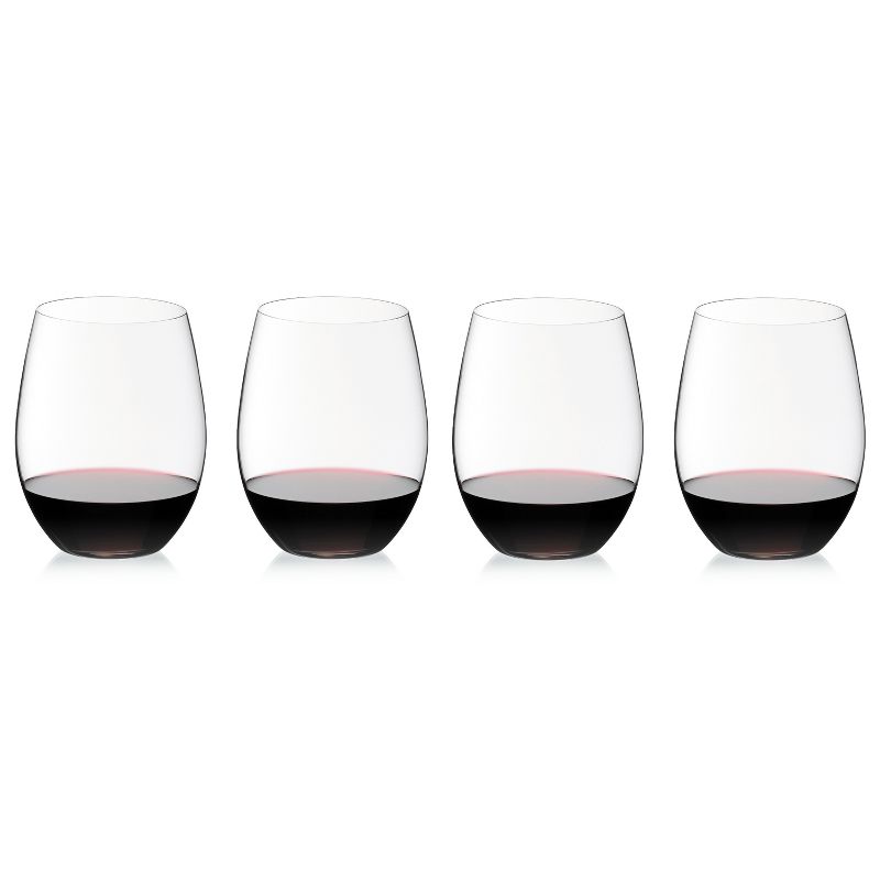 Riedel O Stemless Cabernet and Viognier 8 Piece Wine Glass Set, 2 of 4