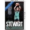 Trends International WNBA New York Liberty - Breanna Stewart 25 Framed Wall Poster Prints - 3 of 4