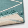 Woven Tapestry with Braid Outdoor Rug - Threshold™ - image 4 of 4