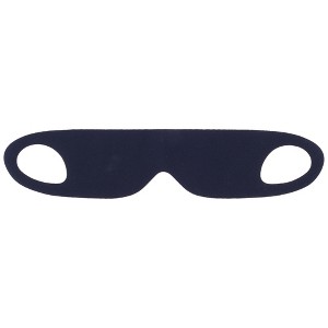 Unique Bargains Soft Ear-hook Eyes Sleep Mask 1 Pc - 1 of 4