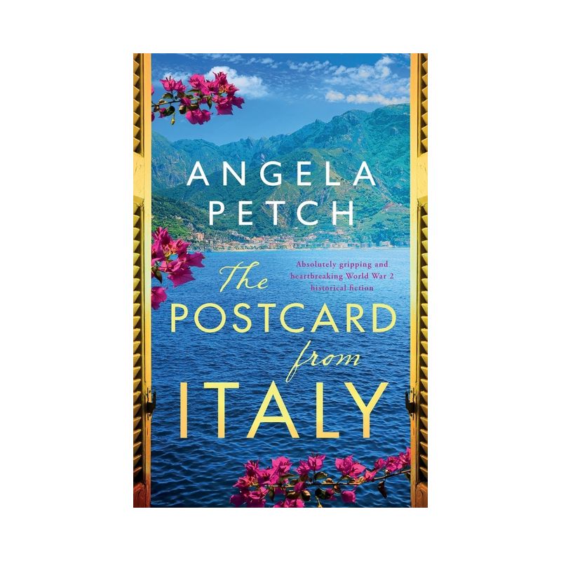 The Postcard from Italy - by  Angela Petch (Paperback), 1 of 2