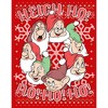 Boy's Disney Xmas Snow White and the Seven Dwarves Heigh Ho T-Shirt - 2 of 4