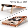 NHL Philadelphia Flyers 2'x4' Wood Toss Game Set - 2 of 4