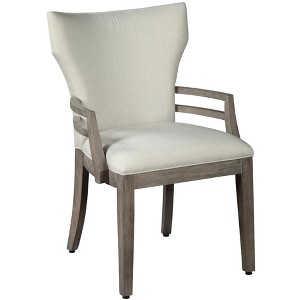 Hekman 24522 Hekman Upholstered Arm Chair 2-4522 Grey Sedona - 1 of 3