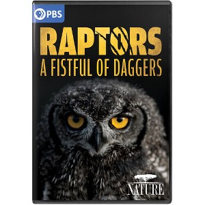 Nature: Raptors - A Fistful Of Daggers (DVD) - 1 of 1