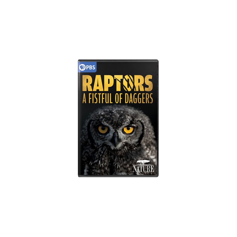 Nature: Raptors - A Fistful Of Daggers (DVD)