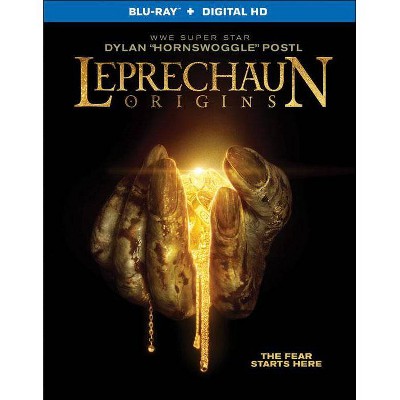 Leprechaun: Origins (Blu-ray)(2014)