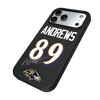 NFL Baltimore Ravens Players Game Tactic MagSafe Compatible Cell Phone Case for Apple iPhone 17 Series - 2 of 4